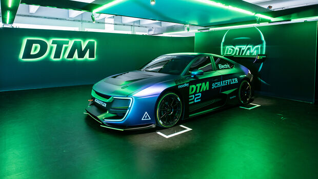 DTM Electric - Schaeffler 