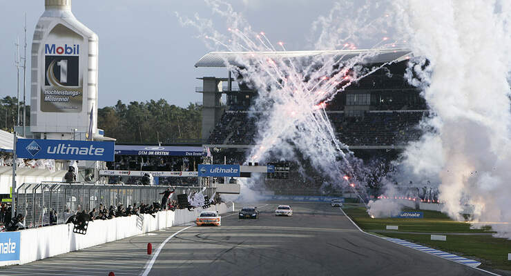 DTM Finale Hockenheim 2009