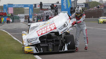 DTM Highlights Crashs 2012