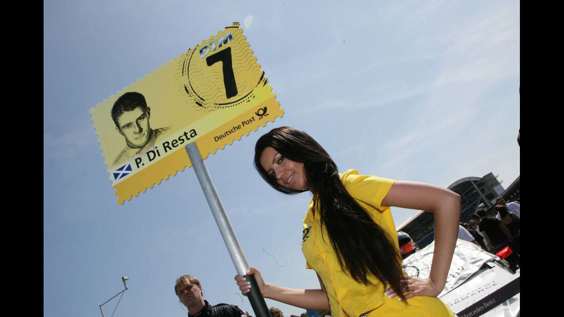 DTM Hockenheim 2010 Rennen