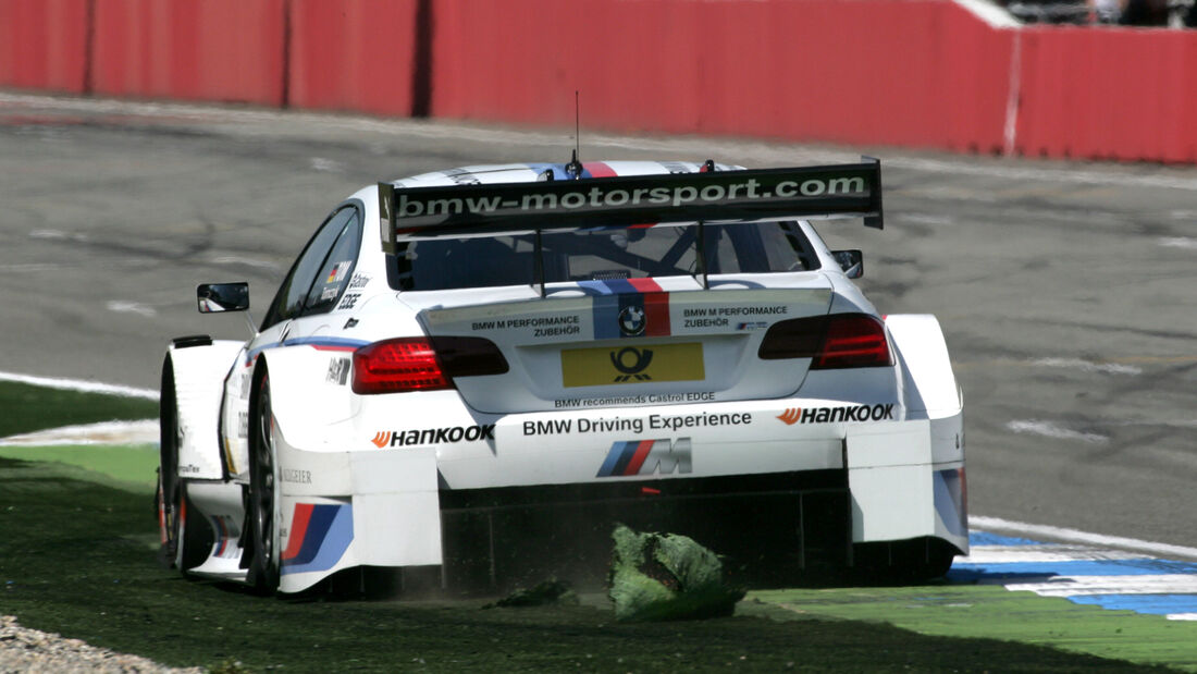 DTM Hockenheim Tomczyk BMW 2012