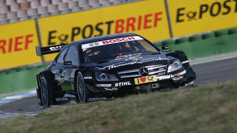 DTM Hockenheimring 2012, Rennen, Gary Paffet