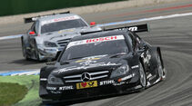 DTM Hockenheimring 2012, Rennen, Gary Paffett, Mercedes AMG C-Coupé