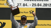 DTM Hockenheimring 2012, Rennen, Gary Paffett, Mercedes AMG C-Coupé