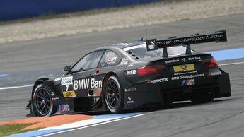 DTM Hockenheimring Training, Bruno Spengler