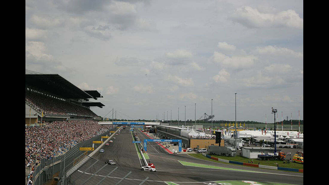 DTM Lausitzring 2010
