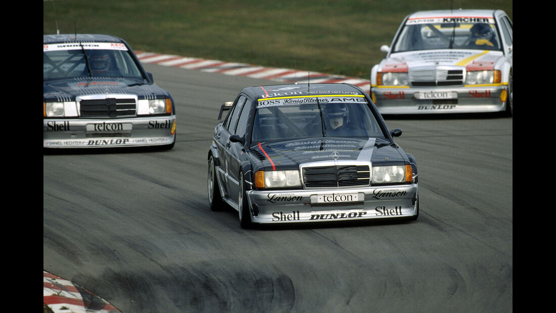 DTM - Mercedes - 1990