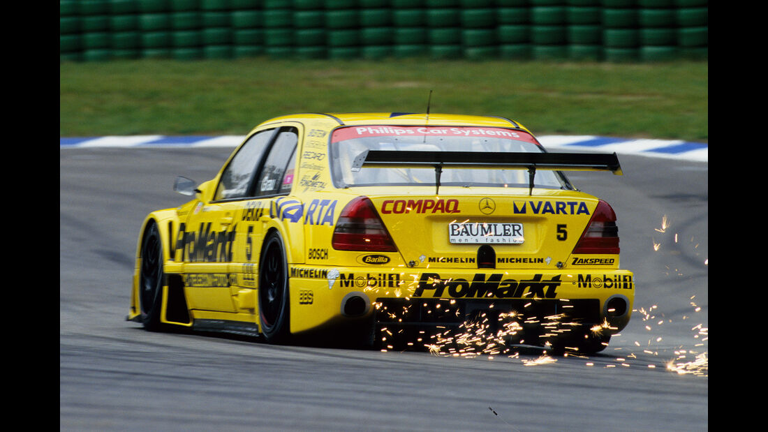 DTM - Mercedes - 1995