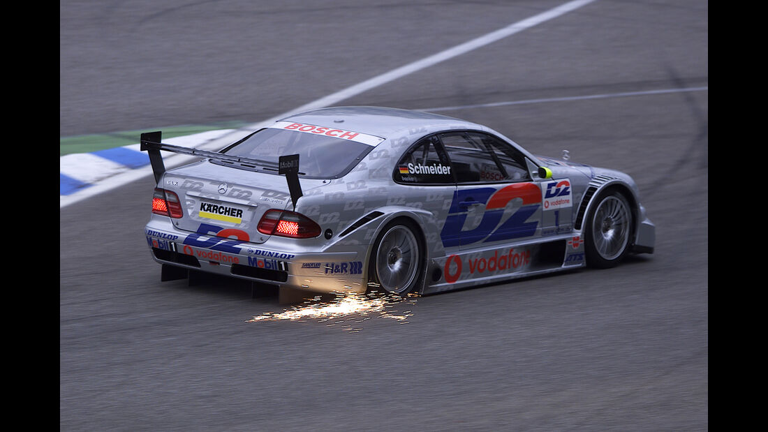 DTM - Mercedes - 2001