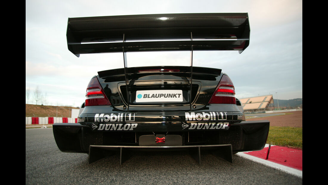 DTM - Mercedes - 2004