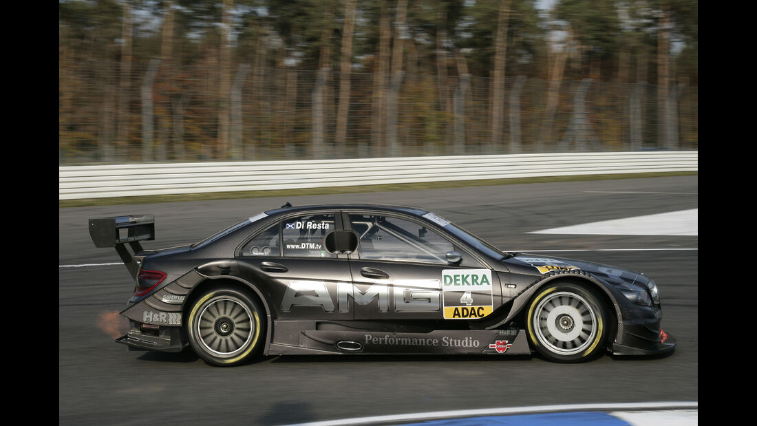 DTM - Mercedes - 2008
