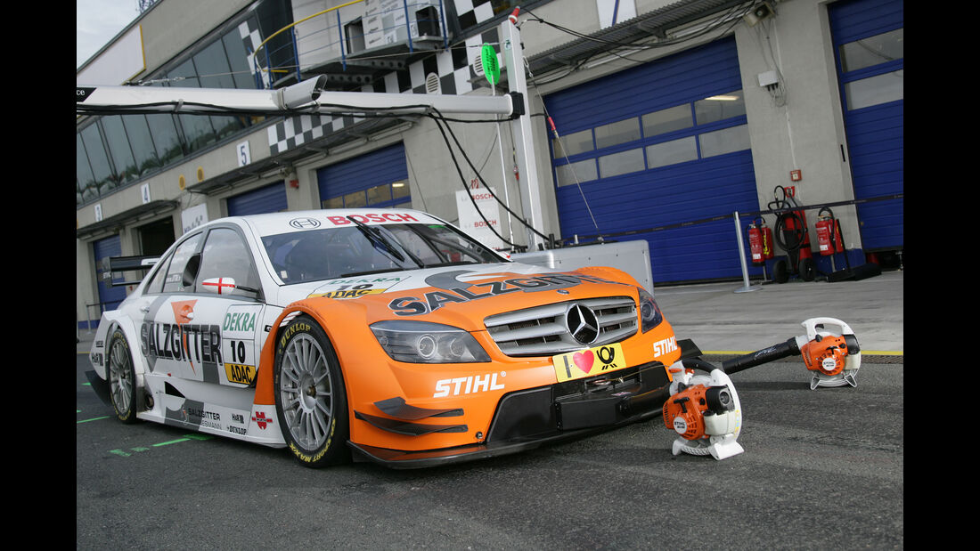 DTM - Mercedes - 2009