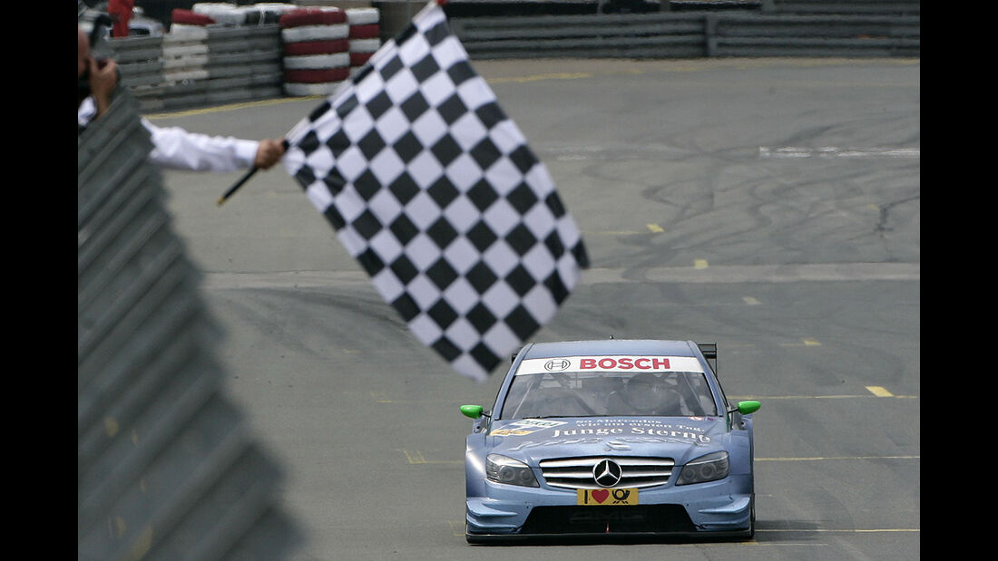 DTM Norisring 2009