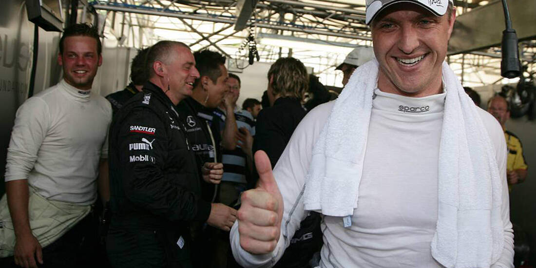 DTM Norisring 2010 Samstag