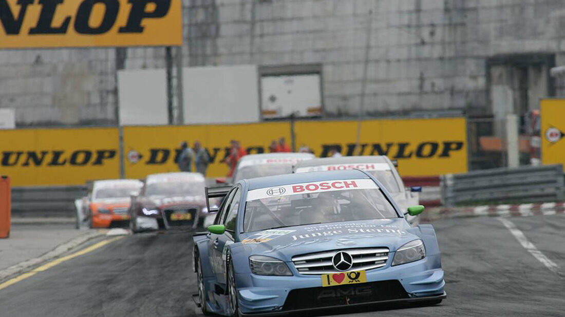 DTM Norisring 2010 Sonntag