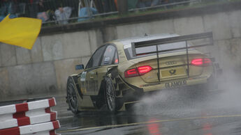 DTM Norisring 2011 Gelbe Flaggen