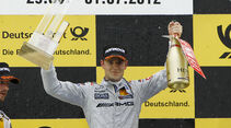 DTM Norisring 2012 Rennen, Jamie Green