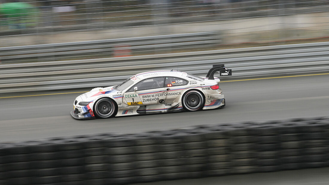 DTM Norisring 2012 Rennen, Martin Tomczyk