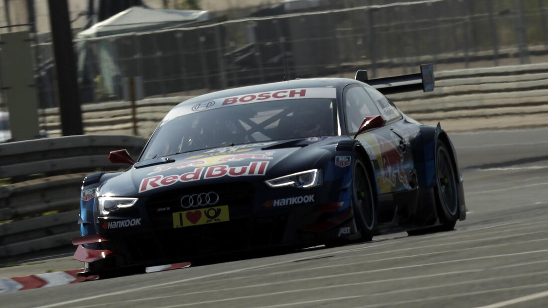 DTM, Norisring 2013, Qualifying