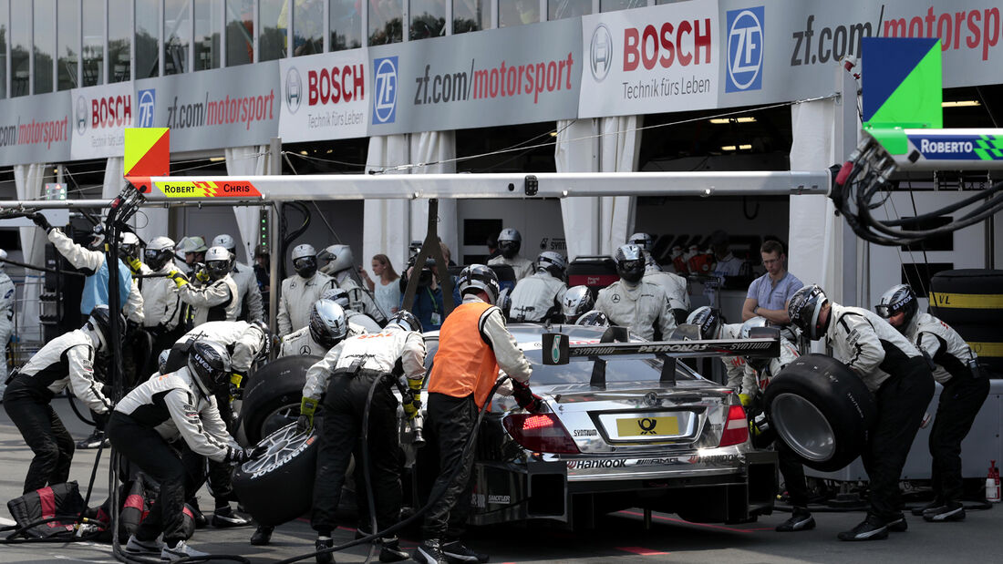 DTM, Norisring 2013, Qualifying