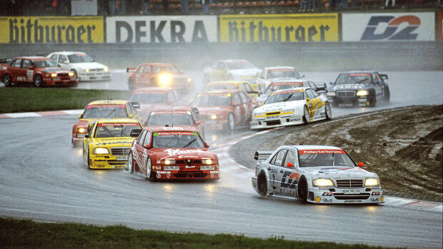 DTM - Nürburgring - 1994