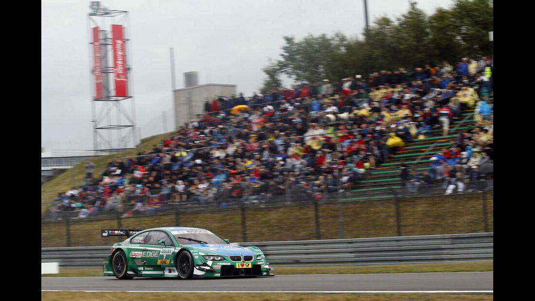 DTM Nürburgring 2013, Rennen