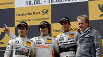 DTM Nürburgring 2013, Rennen