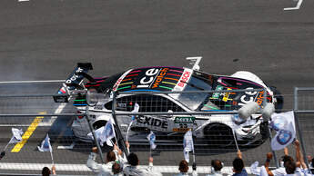 DTM - Österreich 2014 - Spielberg - Red Bull Ring - Marco Wittmann - BMW