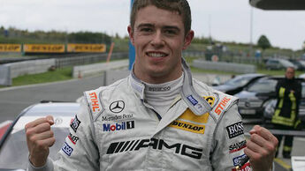 DTM Oschersleben 2010 Paul di Resta