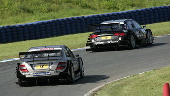 DTM Oschersleben 2010 Spengler Scheider