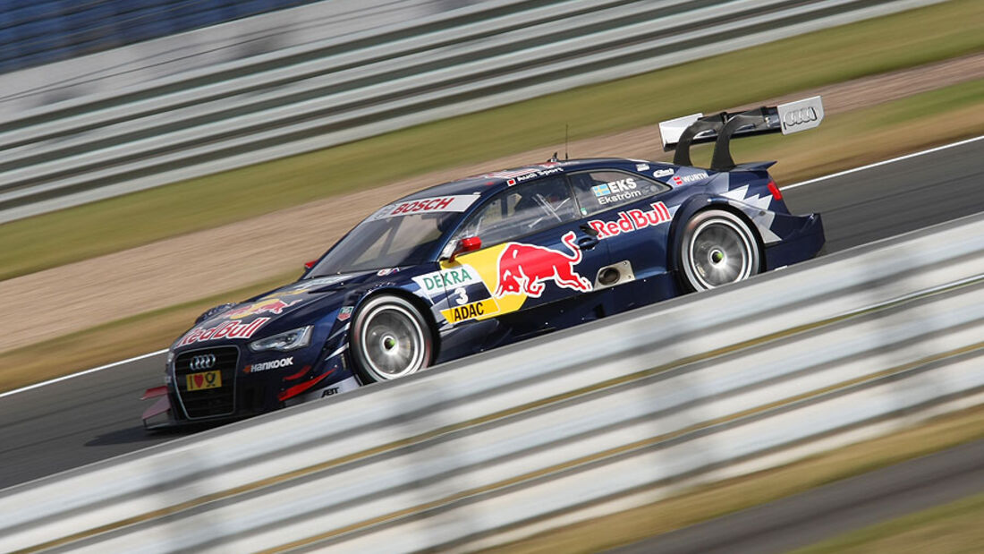 DTM Oschersleben 2012