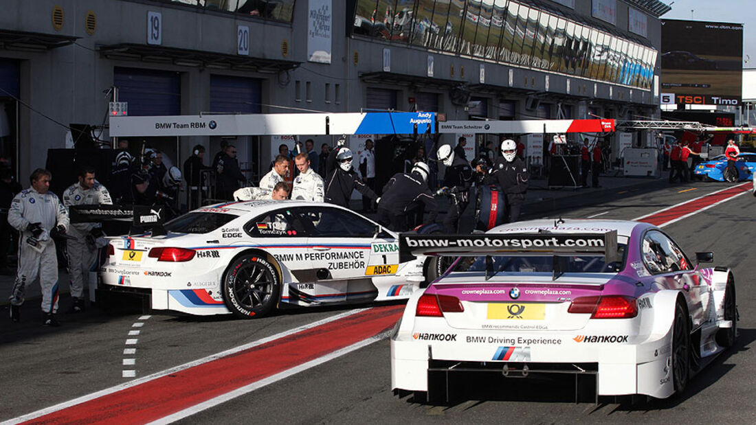 DTM Oschersleben 2012