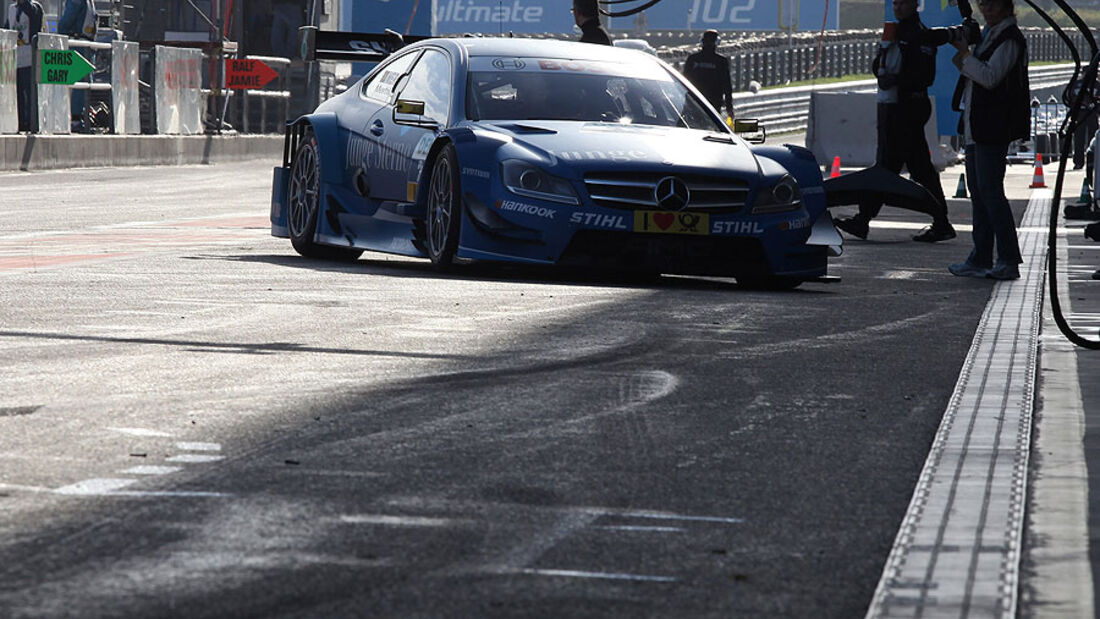 DTM Oschersleben 2012