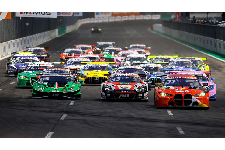 ADACPläne für DTM DNA bleibt erhalten AUTO MOTOR UND SPORT