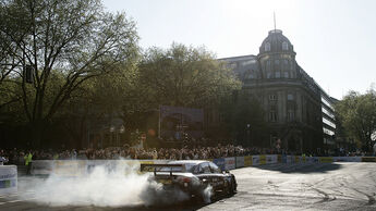 DTM Präsentation Düsseldorf 2009