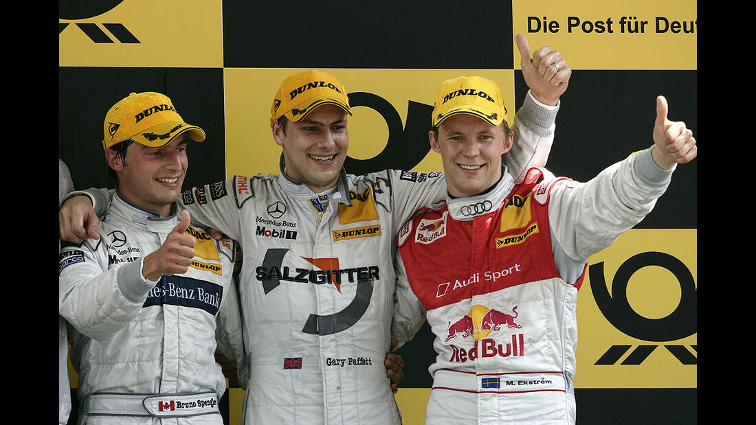 DTM Rennen Lausitzring 2009