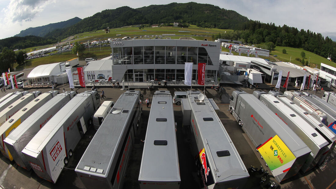 DTM Spielberg 2012