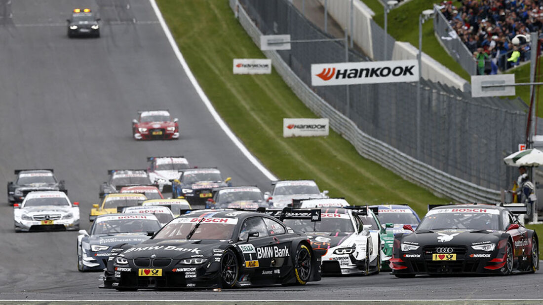 DTM Spielberg 2013