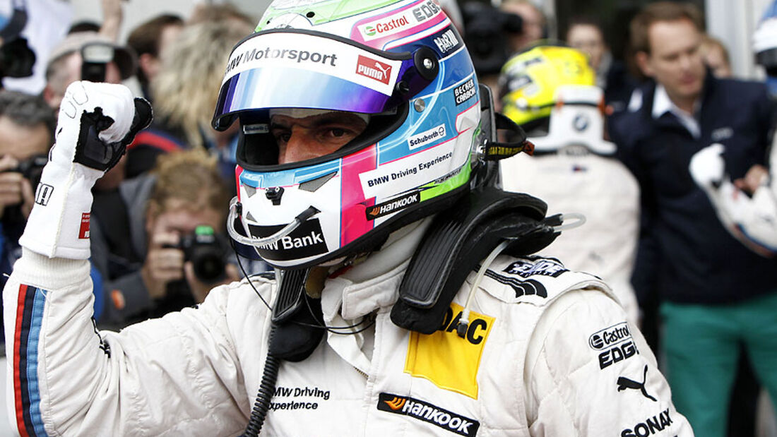 DTM Spielberg 2013, Bruno Spengler