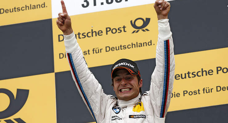 DTM Spielberg 2013, Bruno Spengler