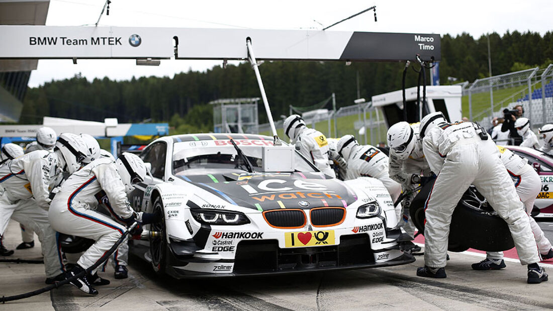 DTM Spielberg 2013,Marco Wittmann, Team