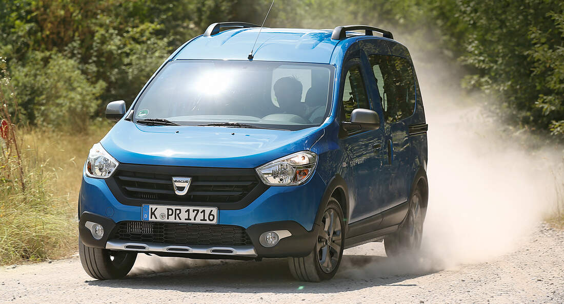 Dacia Dokker Undefined Auto Motor Und Sport