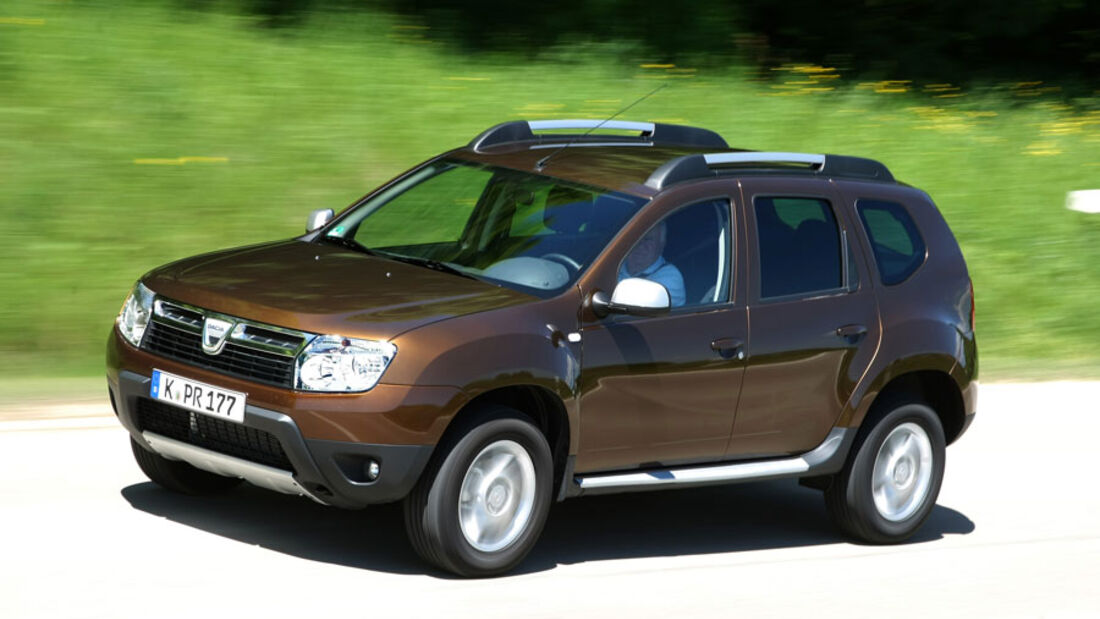 Dacia Duster