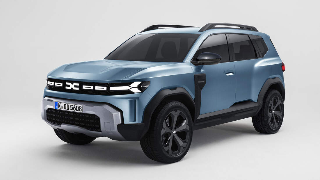 Neuer Dacia Duster SUV Mit Style AUTO MOTOR UND SPORT Neuer Dacia Duster SUV Mit Style AUTO MOTOR UND SPORT