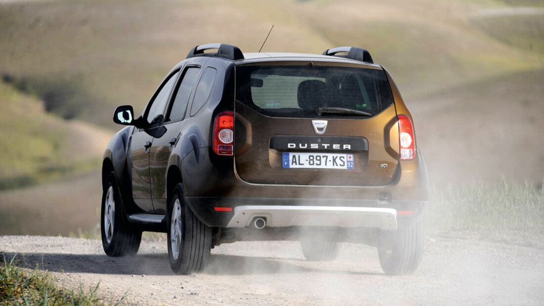 Dacia Duster