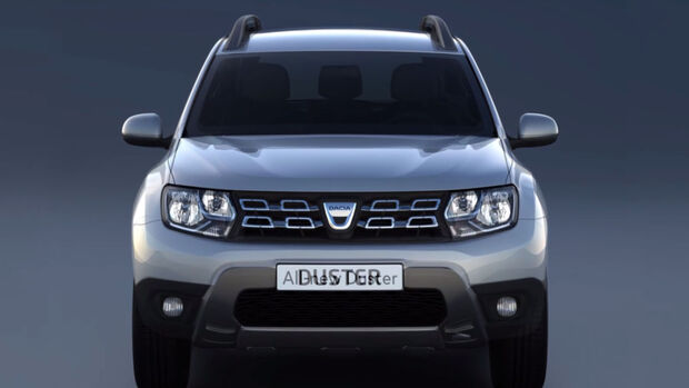 Dacia Duster 2019 Daten Infos Erster Test Neue Motoren