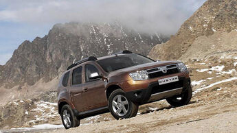 Dacia Duster 2010