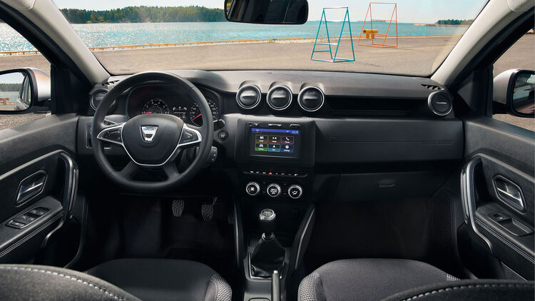 Dacia Duster 2019: Daten, Infos, erster Test, neue Motoren