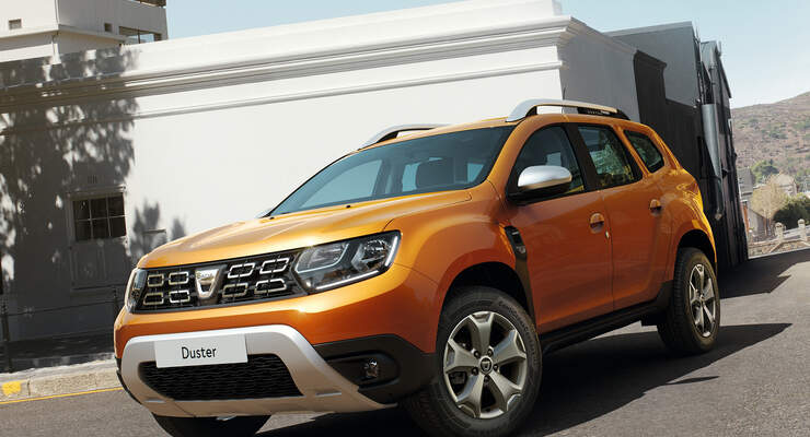 Dacia Duster (2018)