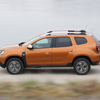 Dacia Duster, Exterieur